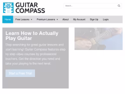 Guitarcompass
