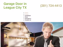 Garagedoorinleaguecity