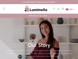 Luminellashop