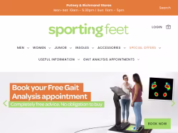 Sporting-feet