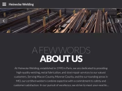 Heineckewelding