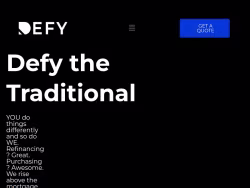 Defymortgage