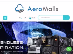 Aeromalls