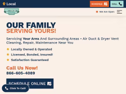 Masterairducts