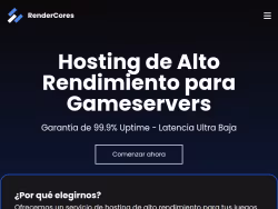 Rendercores