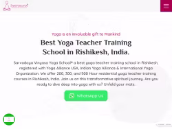 Sarvodayavinyasayogaschool