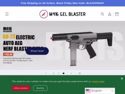 M416gelblaster