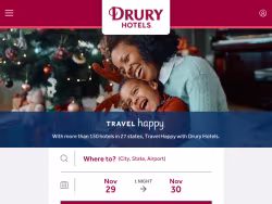 Druryhotels