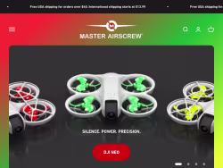 Masterairscrew