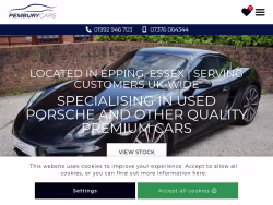 Pemburycars