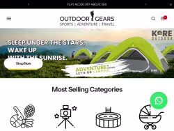 Outdoorgears