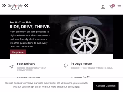 Getformycar
