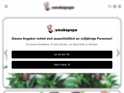 Smokepope