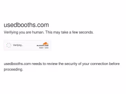 Usedbooths