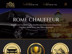 Rome-chauffeur