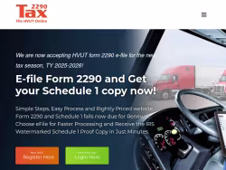 Tax2290