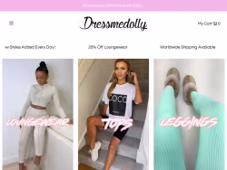 Dressmedolly