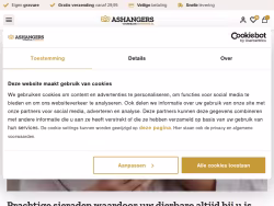 Voordeligeashangers