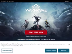 Warframe