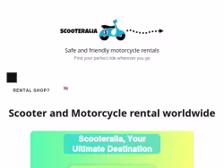 Scooteralia