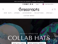 Grassrootscalifornia