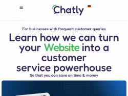Chatly logo