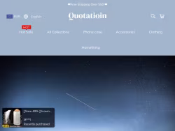 Quotatioin