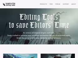 Knightsoftheeditingtable