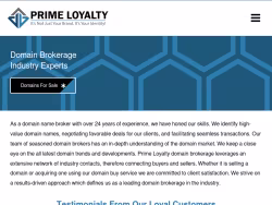Primeloyalty