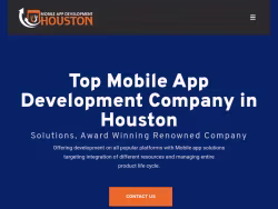 Mobileappdevelopment-houston