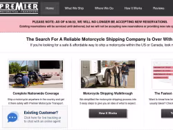 Premiermotorcycletransport