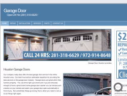 Txgaragedooropener