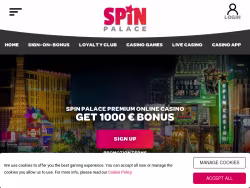 Spinpalace