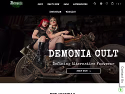 Demoniacult