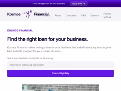 Kosmosfinancial