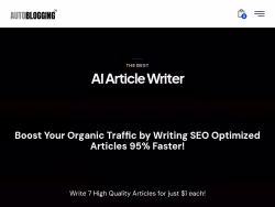 Autoblogging