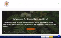 tenuiflorashop.com