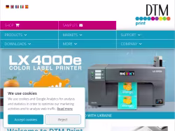 Dtm-print