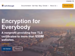 Letsencrypt