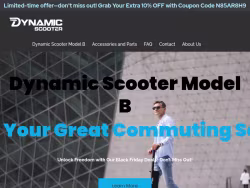 Dynamicscooter