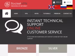 Rocketvpn