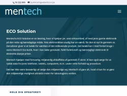 Mentech-eco
