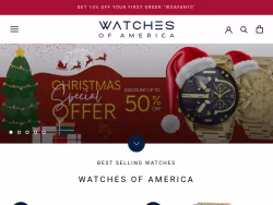 Watchesofamerica