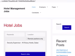 Hoteljobs-me