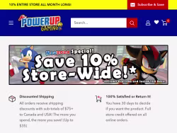 Powerupgaming