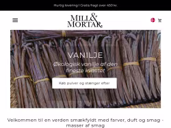 Millmortar