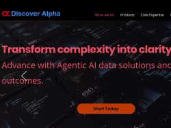 Discoveralpha