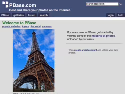 Pbase