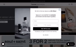 Homecosmetics