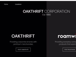 Oakthrift